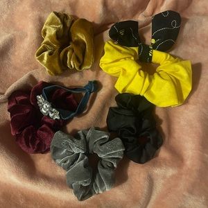Hair accessory lot